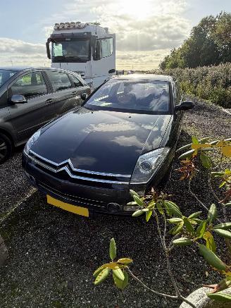 Coche siniestrado Citroën C6 3.0 v6 benzine 2007/1