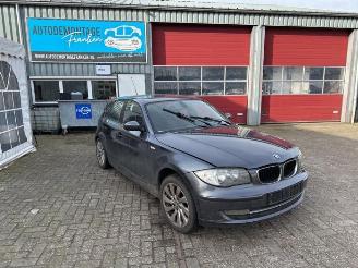 Salvage car BMW 1-serie 1 serie (E87/87N), Hatchback 5-drs, 2003 / 2012 116i 1.6 16V 2008/4
