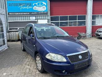 disassembly passenger cars Fiat Croma Croma (194), Hatchback, 2005 / 2011 1.9 D Multijet 16V 2006/1