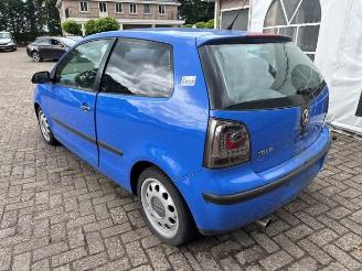 Volkswagen Polo Polo IV (9N1/2/3), Hatchback, 2001 / 2012 1.2 picture 5