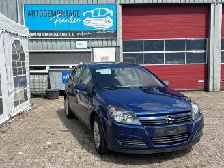 Démontage voiture Opel Astra Astra H (L48), Hatchback 5-drs, 2004 / 2010 1.6 16V Twinport 2004/5