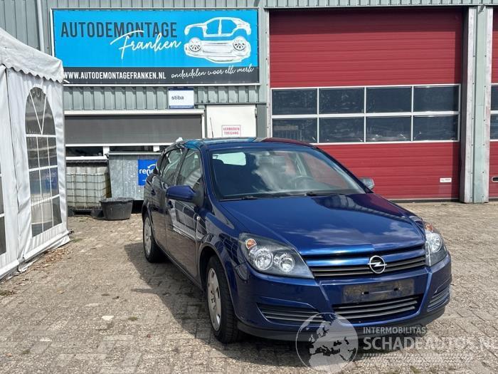 Opel Astra Astra H (L48), Hatchback 5-drs, 2004 / 2010 1.6 16V Twinport