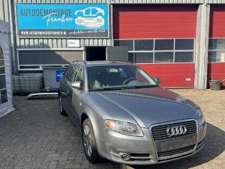 Autoverwertung Audi A4 A4 Avant (B7), Combi, 2004 / 2008 2.0 TFSI 20V 2005/6