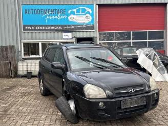 Sloopauto Hyundai Tucson Tucson (JM), SUV, 2004 / 2010 2.0 16V CVVT 4x2 2007/8