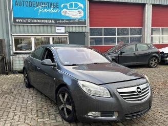 Sloopauto Opel Insignia Insignia, Sedan, 2008 / 2017 2.0 CDTI 16V 160 Ecotec 2010/1