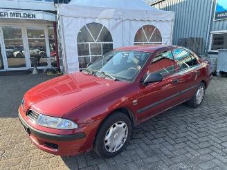 Mitsubishi Carisma Carisma, Hatchback, 1995 / 2006 1.8 GDI 16V picture 3