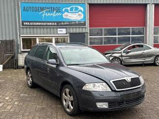 occasion passenger cars Skoda Octavia Octavia Combi (1Z5), Combi 5-drs, 2004 / 2013 1.9 TDI 2008/11