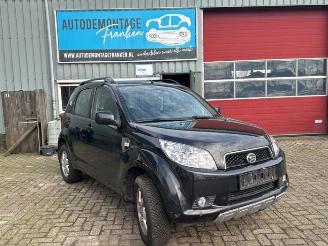 Démontage voiture Daihatsu Terios Terios (J2), Terreinwagen, 2005 1.5 16V DVVT 4x2 Euro 4 2007/4