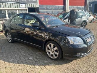 Sloopauto Toyota Avensis Avensis (T25/B1D), Liftback, 2003 / 2008 2.4 16V VVT-i D4 2006/6