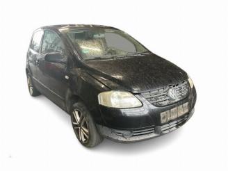 Purkuautot passenger cars Volkswagen Fox Fox (5Z), Hatchback, 2005 / 2021 1.2 2009/3