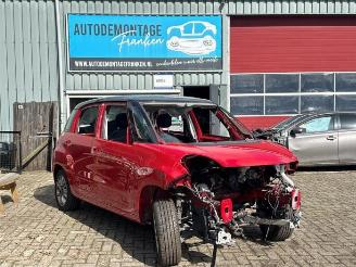 Salvage car Fiat 500L 500L (199), MPV, 2012 1.4 16V 2015/11