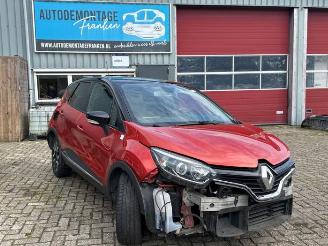 rozbiórka samochody osobowe Renault Captur Captur I (2R), SUV, 2013 0.9 Energy TCE 12V 2015/6