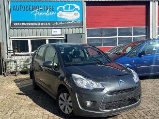 Dezmembrări autoturisme Citroën C3 C3 (SC), Hatchback 5-drs, 2009 / 2016 1.4 2010
