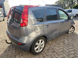 Nissan Note Note (E11), MPV, 2006 / 2013 1.6 16V picture 7