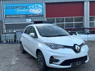 Uttjänta bilar auto Renault Zoé Zoe (AG), Hatchback 5-drs, 2012 R135 2019/12