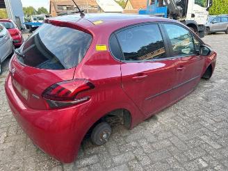 Peugeot 208 208 I (CA/CC/CK/CL), Hatchback, 2012 / 2019 1.2 Vti 12V PureTech 82 picture 7