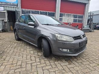 Vrakbiler auto Volkswagen Polo Polo V (6R), Hatchback, 2009 / 2017 1.2 12V BlueMotion Technology 2012/4