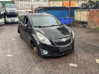 Vrakbiler auto Chevrolet Spark Spark (M300), Hatchback, 2010 1.0 16V Bifuel 2012/6