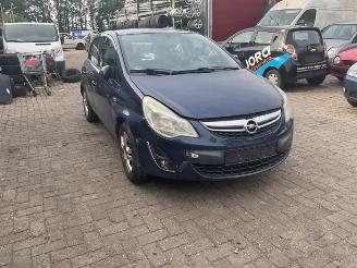 Uttjänta bilar auto Opel Corsa Corsa D, Hatchback, 2006 / 2014 1.3 CDTi 16V ecoFLEX 2011/6