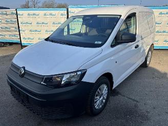 Uttjänta bilar auto Volkswagen Caddy Cargo 2.0 TDI (75kW) Airco 2025/12