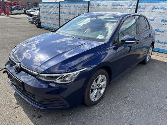 skadebil auto Volkswagen Golf Life 1.5 (96kW) 2020/7