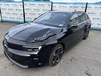 uszkodzony samochody osobowe Opel Astra Sports Tourer GS Hybrid (107kW) eDCT Automatik Pano 2025/6