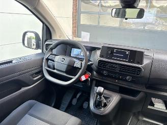 Opel Vivaro Basis M (L2) Dubbele Cabine Comfort 2.0 BlueHDi picture 10