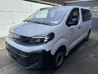 occasione veicoli commerciali Opel Vivaro Basis M (L2) Dubbele Cabine Comfort 2.0 BlueHDi 2024/6
