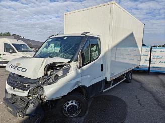  Iveco Daily 35S16HE6 Bakwagen met Laadklep 2025/5