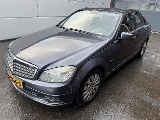 Tweedehands auto Mercedes C-klasse 200 CDI BlueEFFICIENCY 2010/5