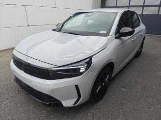 Coche accidentado Opel Corsa GS 1.2 Hybrid 48V 81 KW eDCT6 2025/9