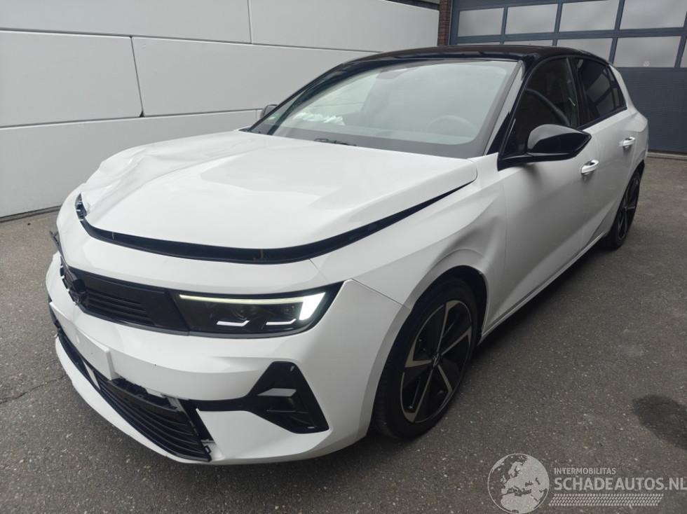 Opel Astra GS 96 KW 1.2 Turbo