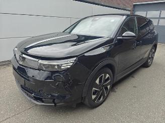 krockskadad bil auto Opel Grandland (X) 1.2 48V Mild-Hybrid 107 kW GS 2025/8