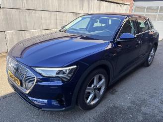 Avarii autoturisme Audi E-tron 50 quattro edition 71 kWh Storing SOH 91.11% 2021/1
