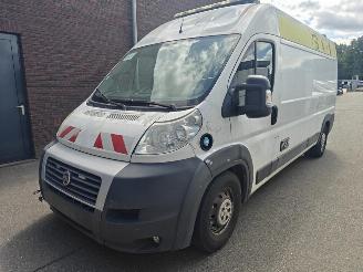 škoda dodávky Fiat Ducato 150 PK L4 Ambulance 2014/4