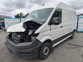 skadebil bedrijf Volkswagen Crafter 35 L3H3 FWD 2025/11