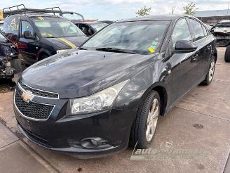 Démontage voiture Chevrolet Cruze Cruze (300), Sedan, 2009 / 2015 2.0 D 16V 2010/6