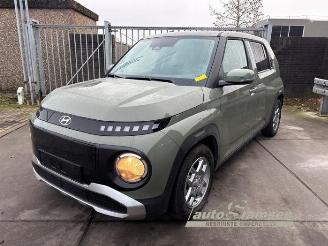 Autoverwertung Hyundai Inster Inster (AX1), SUV, 2024 49 kWh 2025/1
