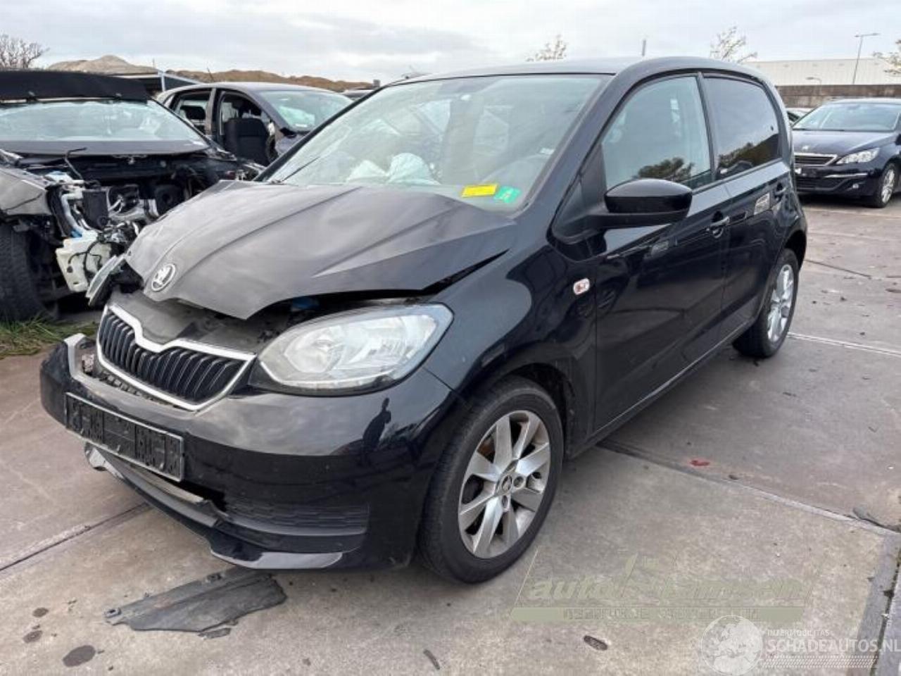Skoda Citigo Citigo, Hatchback, 2011 / 2019 1.0 12V