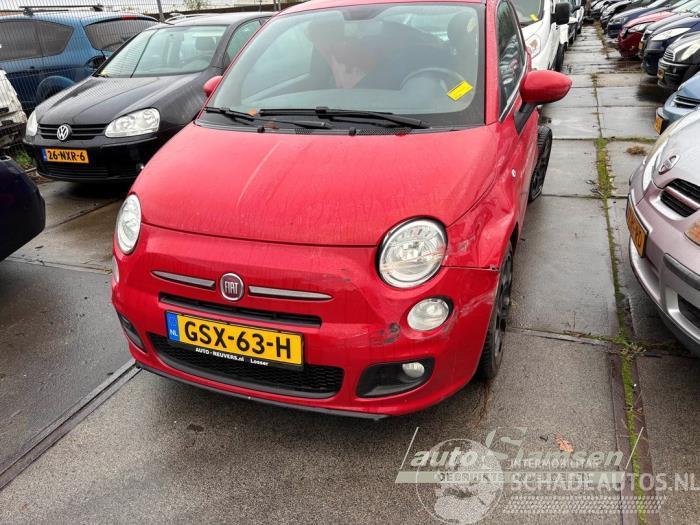 Fiat 500 500 (312), Hatchback, 2007 0.9 TwinAir 85
