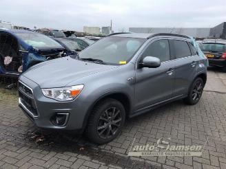 Auto da rottamare Mitsubishi ASX ASX, SUV, 2010 / 2023 1.6 MIVEC 16V 2015/7