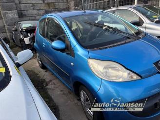 Démontage voiture Peugeot 107 107, Hatchback, 2005 / 2014 1.0 12V 2006/2
