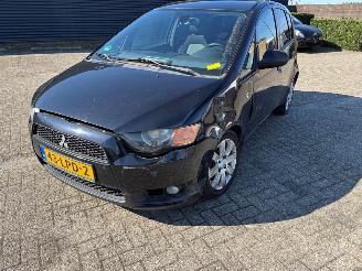 Avarii autoturisme Mitsubishi Colt 1.3 16V Hatchback  Benzine 1.332cc 70kW (95pk) FWD 2004-06/2012-06 (Z23; Z24; Z25; Z33; Z34; Z35) 4A90; 135930 2010/6