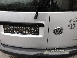 Volkswagen Caddy Caddy III (2KA,2KH,2CA,2CH), Van, 2004 / 2015 1.6 TDI 16V picture 5