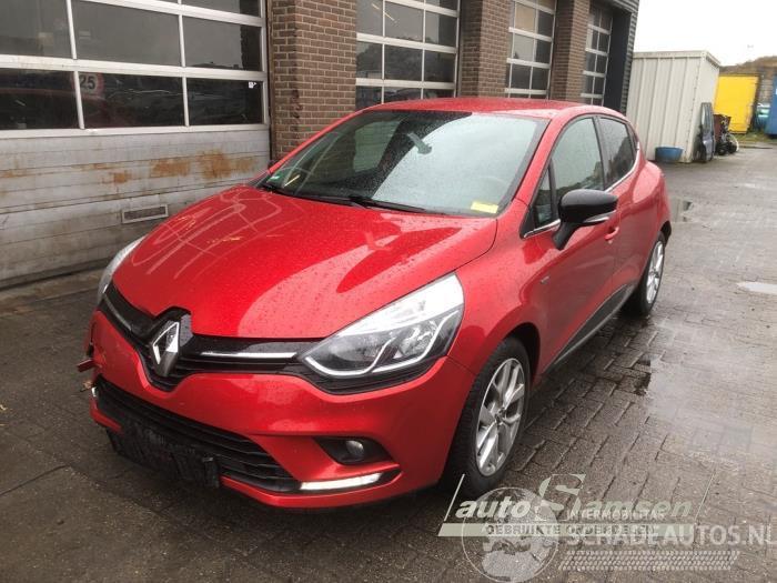 Renault Clio Clio IV (5R), Hatchback 5-drs, 2012 / 2021 0.9 Energy TCE 90 12V