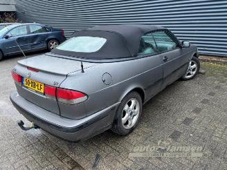 Saab 9-3 9-3 I (YS3D), Cabrio, 1998 / 2003 2.0t 16V Ecopower picture 8