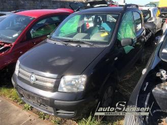 Sloopauto Fiat Panda Panda (169), Hatchback, 2003 / 2013 1.2 Fire 2004/2