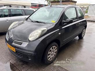 Dezmembrări autoturisme Nissan Micra Micra (K12), Hatchback, 2003 / 2010 1.2 16V 2009/7