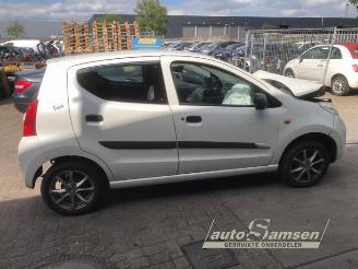 Suzuki Alto Alto, Hatchback 5-drs, 2009 1.0 12V picture 6