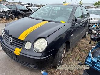 rozbiórka samochody osobowe Volkswagen Polo Polo IV (9N1/2/3), Hatchback, 2001 / 2012 1.2 12V 2003/2